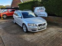 used Volvo V50 ESTATE