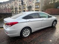 Used Hyundai i40 SE 2015 Silver Sedan