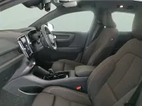 Used Volvo C40 Plus 169 kW (231 HP) 2023 Blue SUV