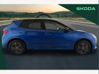 Usado Skoda Fabia Design Edition 116 HP (85 kW) 2026 Azul Citadino