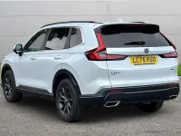 Used Honda CR-V Elegance 184 HP (135 kW) 2025 White SUV