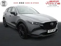 Used Mazda CX-5 Inclusive 162 HP (119 kW) 2022 Grey SUV