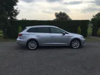 Second-hand Seat Leon XCELLENCE 2020 Argintiu Break