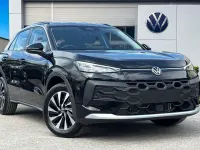 New VW T-Roc S 150 HP (110 kW) 2026 Black SUV