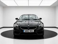 Used BMW Z4 M Sport 245 HP (180 kW) 2012 Black Cabriolet