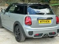 Used Mini Cooper S Hatch 2019 Grey Hatchback