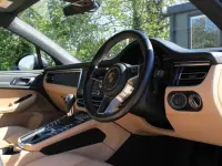 Usado Porsche Macan 2021 Gris SUV