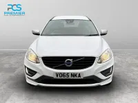Used Volvo XC60 R-Design 190 HP (139 kW) 2015 White SUV