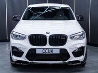 Used BMW X4 Competition Edition 510 HP (375 kW) 2019 White SUV