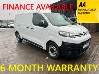 Used Citroën Dispatch 2022 White MPV