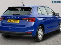 Used Skoda Fabia Comfort 110 HP (80 kW) 2024 Hatchback