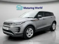 Used Land Rover Range Rover evoque R-Dynamic 161 HP (118 kW) 2021 Grey SUV