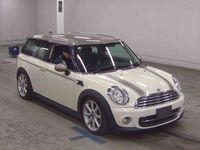 Used Mini Clubvan 2014 White Estate