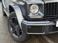 Used Mercedes G350 245 HP (180 kW) 2016 Grey SUV