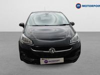 Used Vauxhall Corsa 90 HP (66 kW) 2016 Black Hatchback