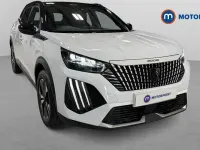 Second-hand Peugeot 2008 GTi 131 CP (96 kW) 2024 Alb SUV