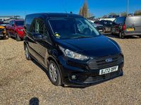 Used Ford Transit Connect Limited 120 HP (88 kW) 2022 Black MPV