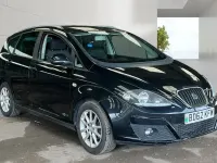 Used Seat Altea XL Copa 2013 Black MPV