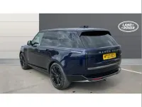 Used Land Rover Range Rover HSE 300 HP (220 kW) 2023 Blue SUV