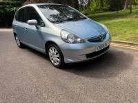 Used Honda Jazz SE 2006 Silver Hatchback