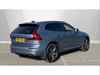 Used Volvo XC60 Inscription 197 HP (144 kW) 2020 Blue SUV
