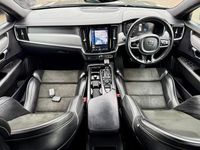 Usado Volvo S90 R-Design 190 HP (139 kW) 2019 Preto Sedan