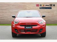 New Fiat 600E Red 113 kW (154 HP) 2025 Red SUV