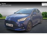 Used Toyota Yaris Hybrid Design 116 HP (85 kW) 2026 Hatchback