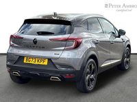 Used Renault Captur Engineered 140 HP (102 kW) 2023 Grey SUV