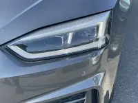 Used Audi A5 S-Line 2017 Grey Coupe