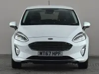 Begagnad Ford Fiesta Titanium 101 HK (74 kW) 2021 Halvkombi