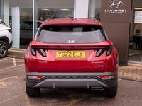 used Hyundai Tucson 1.6 TGDi Hybrid 230 Premium 5dr 2WD Auto