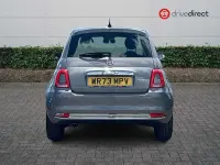 Used Fiat 500 S 70 HP (51 kW) 2023 Grey Hatchback