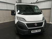 Usado Fiat Ducato 130 HP (95 kW) 2014 Branco Van