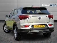 used Ssangyong Korando Estate 1.5 ELX 5dr