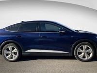 Used Audi Q4 Sportback e-tron S-Line 150 kW (204 HP) 2023 SUV