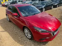Usado Mazda 3 Inclusive 120 HP (88 kW) 2018 Vermelho Citadino