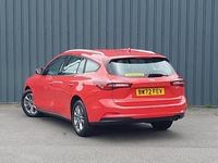 Used Ford Focus Titanium 155 HP (114 kW) 2023 Red Estate