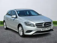 Used Mercedes A180 SE 2015 Silver Hatchback