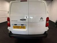 Used Citroën Dispatch 2022 White MPV
