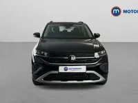 Used VW T-Cross Life 116 HP (85 kW) 2025 Black SUV