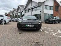 Used Audi e-tron GT quattro Comfort 369 kW (503 HP) 2025 Black Sedan