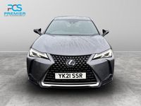 Used Lexus UX 250h 2021 Grey SUV