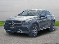 Used Mercedes GLC300e AMG line 302 HP (222 kW) 2022 Grey SUV