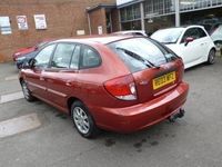 Used Kia Rio 2000 Hatchback