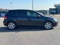 Used VW Golf VI Match 2011 Black Hatchback