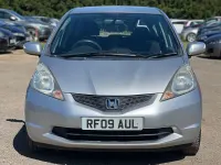 Used Honda Jazz ES 2009 Silver Hatchback