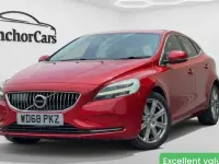 Used Volvo V40 Inscription 152 HP (111 kW) 2019 Hatchback