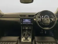 Usado Skoda Superb SE L 150 CV (110 kW) 2023 Familiar