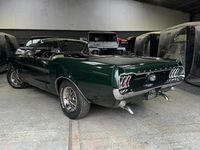 Used Ford V8 Convertible 1968 Blue Cabriolet